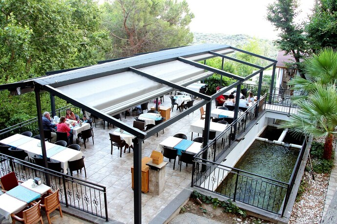 Imagen general del Kazdagları Saglikli Yasam Tatil Koyu. Foto 18