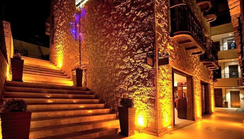 Imagen de los interiores del Kazdaglari Karye M&uuml;ze Otel. Foto 16