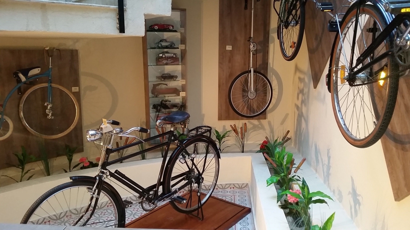 Imagen de los interiores del Kazdaglari Karye M&uuml;ze Otel. Foto 17