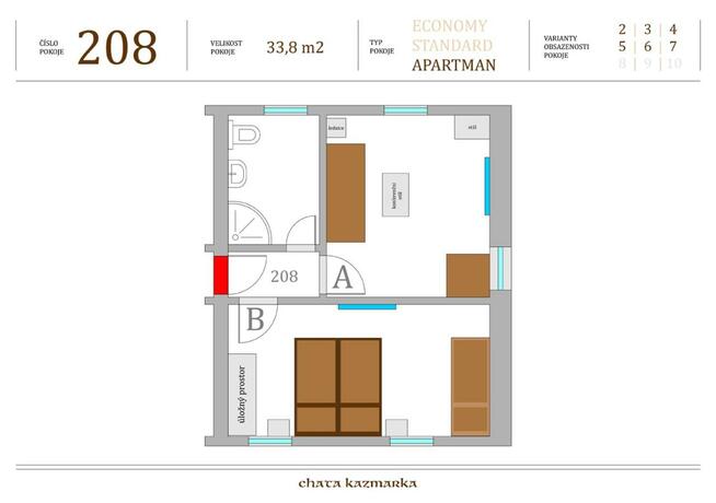 Imagen general del Kazmarka. Foto 19