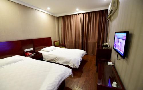 Imagen general del Ke Guan Business Hotel. Foto 1