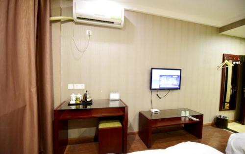 Imagen general del Ke Guan Business Hotel. Foto 2