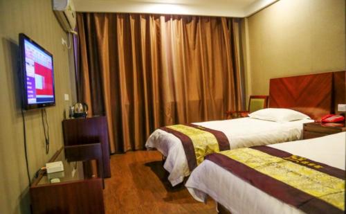 Imagen general del Ke Guan Business Hotel. Foto 7