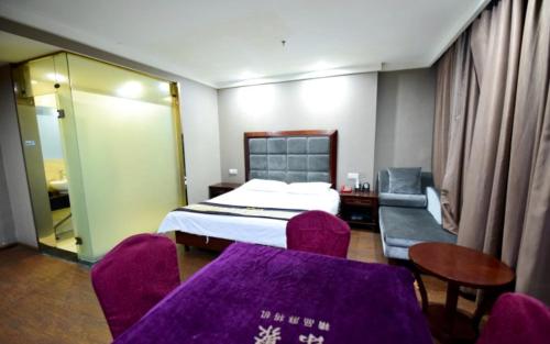 Imagen general del Ke Guan Business Hotel. Foto 8