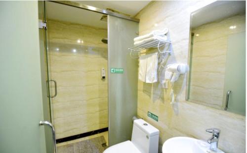 Imagen general del Ke Guan Business Hotel. Foto 10