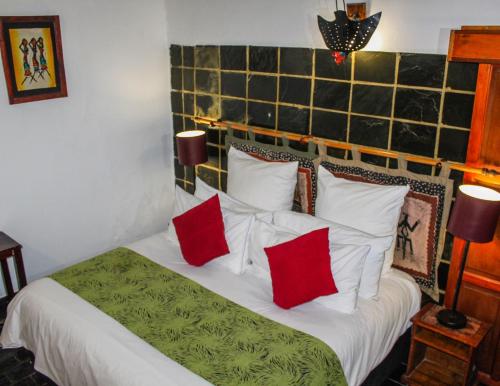 Imagen de la habitación del Kedar Heritage Lodge, Conference Centre & Spa. Foto 5