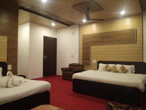 Imagen general del Kedar Valley Resorts by KV. Foto 10