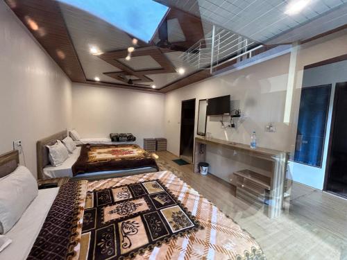 Imagen general del Kedar Valley Resorts by KV. Foto 11