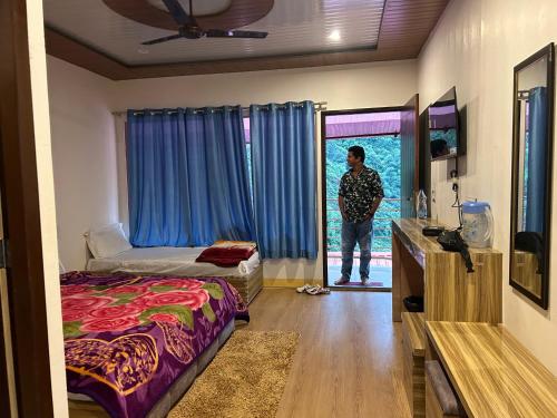 Imagen de la habitación del Kedar Valley Resorts by KV. Foto 18