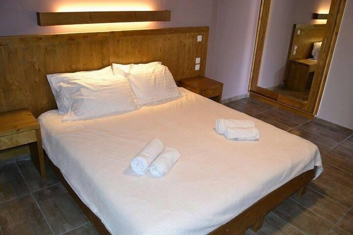 Imagen de la habitación del Kedros Chalet. Foto 7