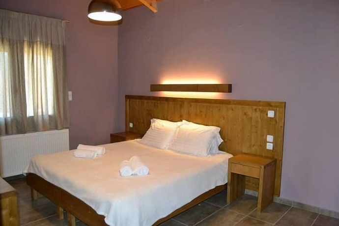 Imagen de la habitación del Kedros Chalet. Foto 8