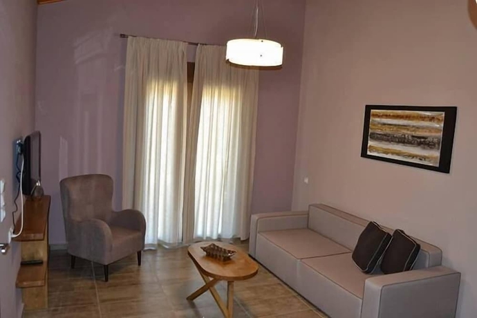 Imagen de la habitación del Kedros Chalet. Foto 9