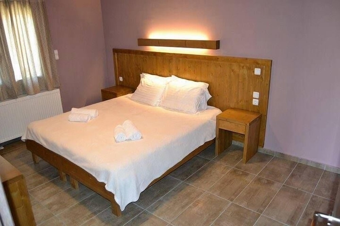 Imagen de la habitación del Kedros Chalet. Foto 10