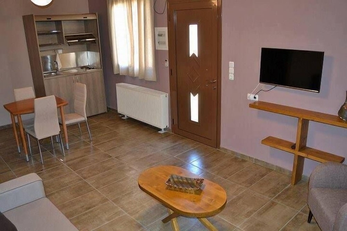 Imagen de la habitación del Kedros Chalet. Foto 11
