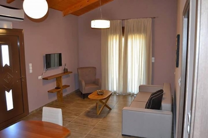 Imagen de la habitación del Kedros Chalet. Foto 12
