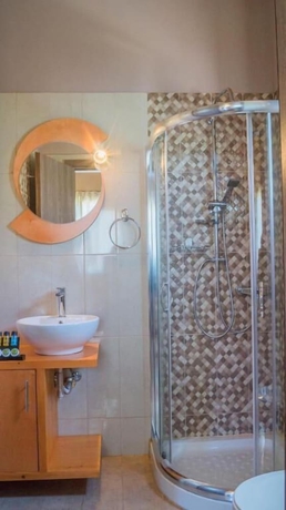 Imagen de la habitación del Kedros Chalet. Foto 14