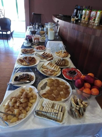 Imagen del bar/restaurante del Kedros Chalet. Foto 5