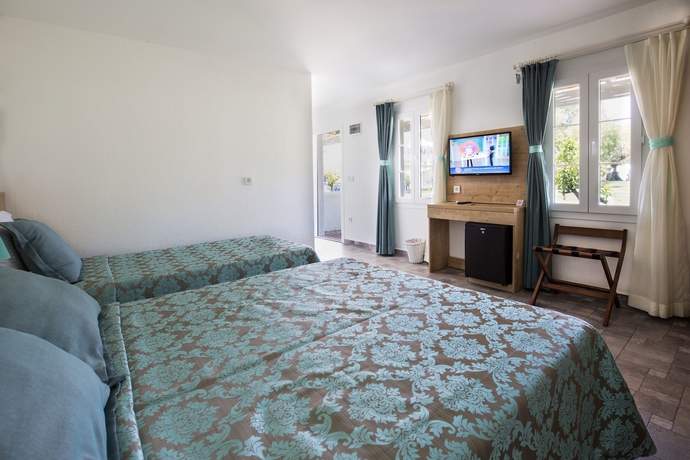 Imagen de la habitación del Kefi Beach and Suites. Foto 9