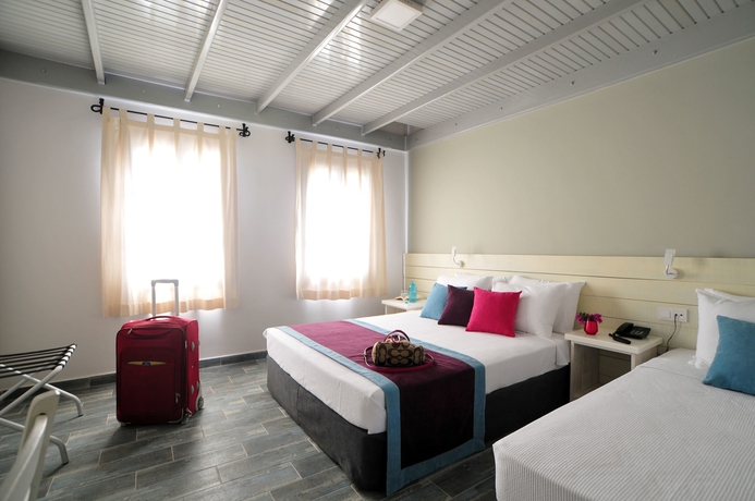 Imagen de la habitación del Kefi Beach and Suites. Foto 12