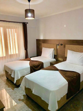 Imagen de la habitación del Kehribar Otel and Cafe Restaurant. Foto 12