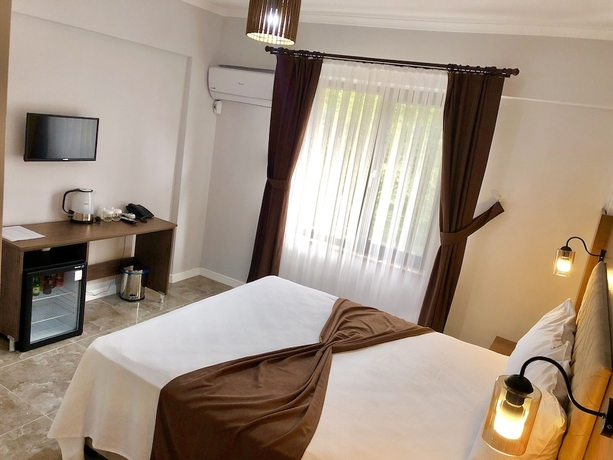 Imagen de la habitación del Kehribar Otel and Cafe Restaurant. Foto 14