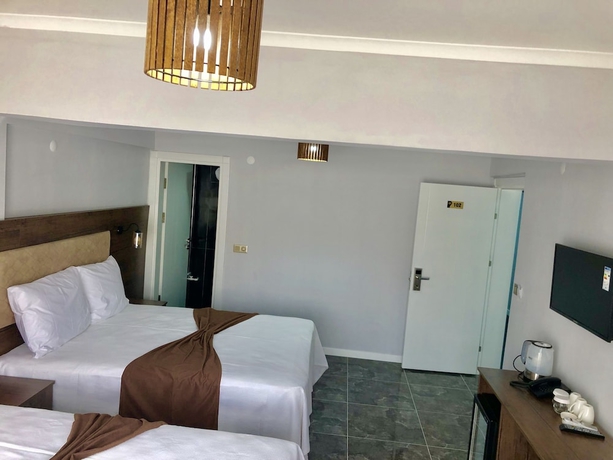 Imagen de la habitación del Kehribar Otel and Cafe Restaurant. Foto 15