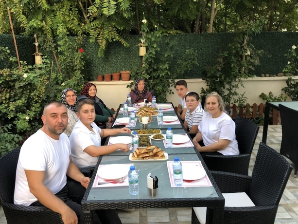 Imagen de la habitación del Kehribar Otel and Cafe Restaurant. Foto 18