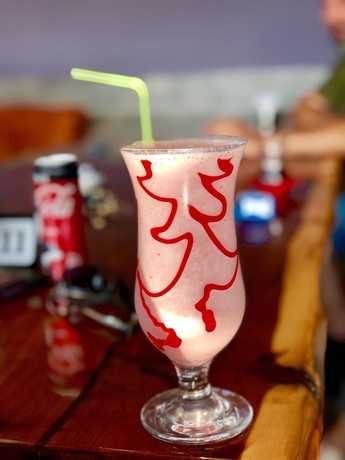 Imagen del bar/restaurante del Kehribar Otel and Cafe Restaurant. Foto 6