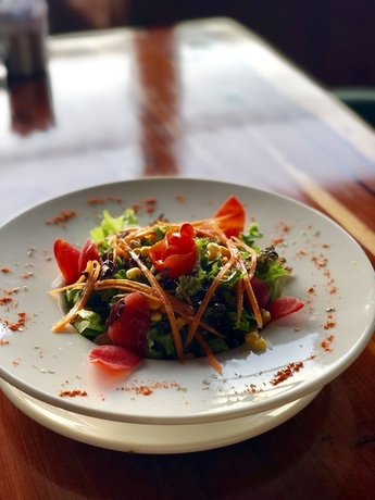 Imagen del bar/restaurante del Kehribar Otel and Cafe Restaurant. Foto 7