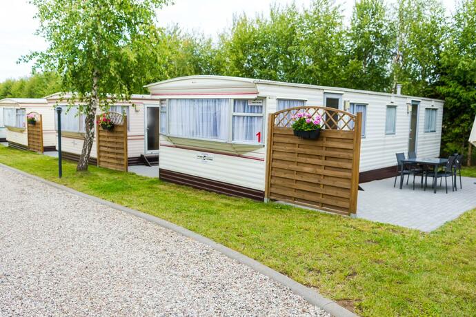 Imagen general del Keja Domki Chłapowo. Foto 13