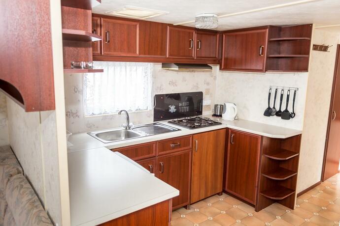 Imagen general del Keja Domki Chłapowo. Foto 23