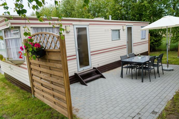 Imagen general del Keja Domki Chłapowo. Foto 34