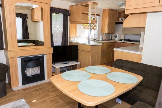 Imagen general del Keja Domki Chłapowo. Foto 46