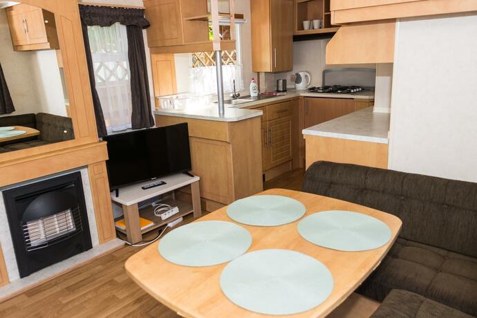 Imagen general del Keja Domki Chłapowo. Foto 47