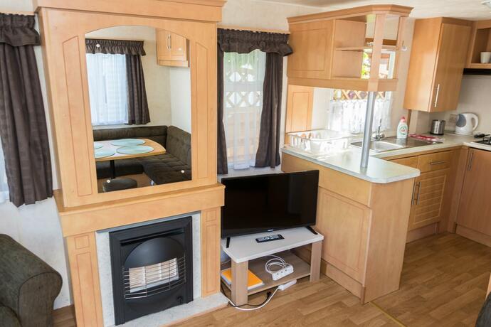 Imagen general del Keja Domki Chłapowo. Foto 49