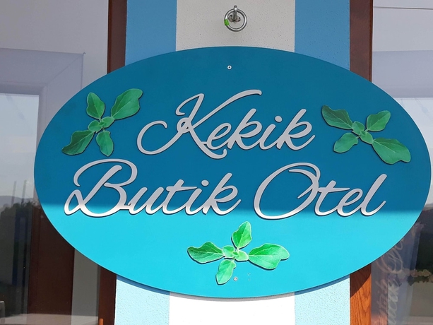 Imagen de la habitación del Kekik Butik Otel. Foto 16