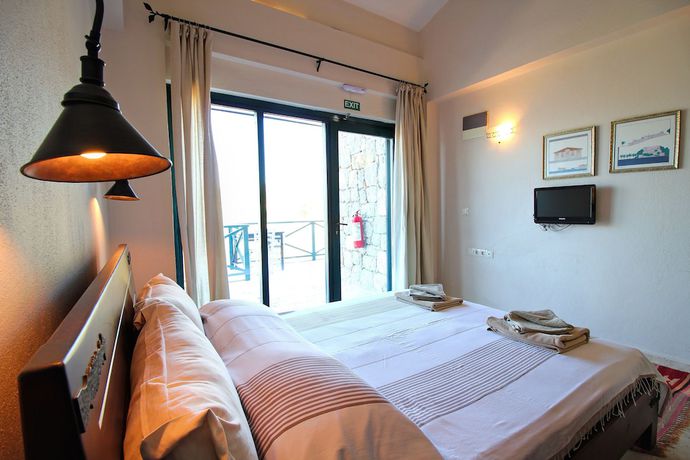Imagen de la habitación del Kekik Otel Selimiye. Foto 5