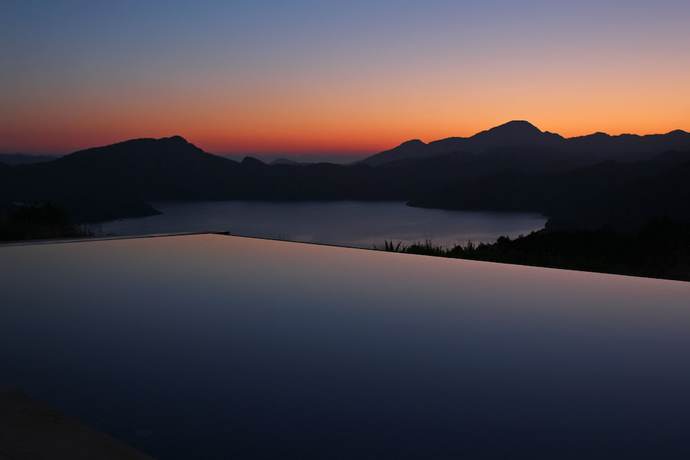 Imagen de la piscina del Kekik Otel Selimiye. Foto 20