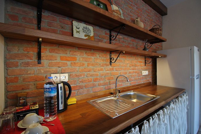 Imagen de la habitación del Kekik Otel Selimiye. Foto 10