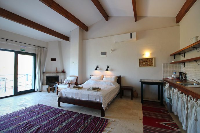 Imagen de la habitación del Kekik Otel Selimiye. Foto 13