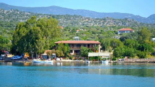 Imagen general del Kekova Pansiyon. Foto 1