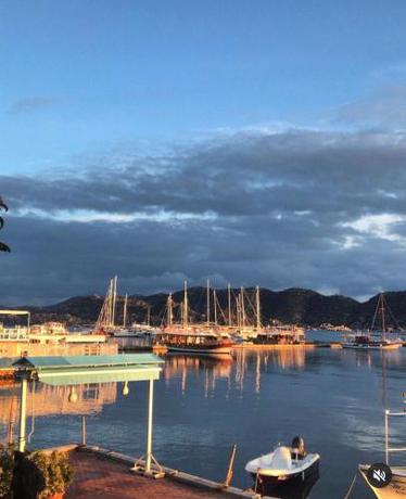 Imagen general del Kekova Pansiyon. Foto 2