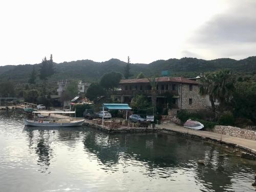 Imagen general del Kekova Pansiyon. Foto 3