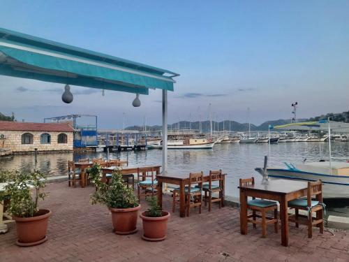Imagen general del Kekova Pansiyon. Foto 5