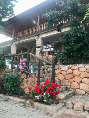 Imagen general del Kekova Pansiyon. Foto 6