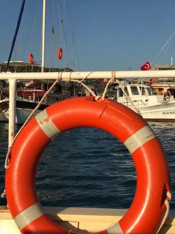 Imagen general del Kekova Pansiyon. Foto 9