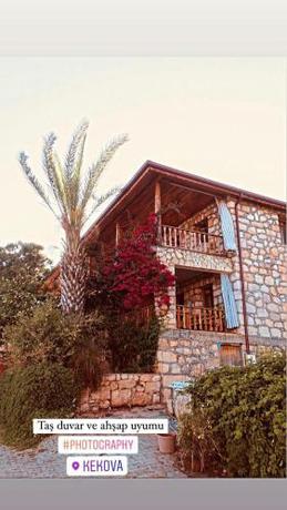 Imagen general del Kekova Pansiyon. Foto 12