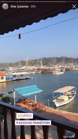 Imagen general del Kekova Pansiyon. Foto 13