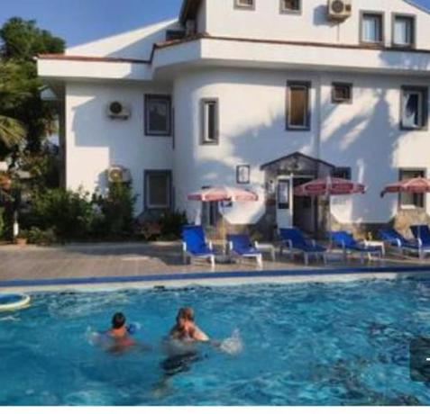 Imagen general del Kelebek Apart Hotel. Foto 4