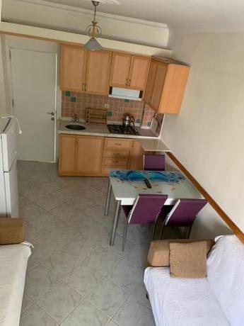 Imagen de la habitación del Kelebek Apart Hotel. Foto 18